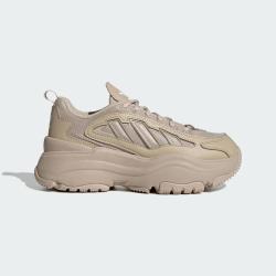 adidas 低帮耐磨 女士休闲鞋