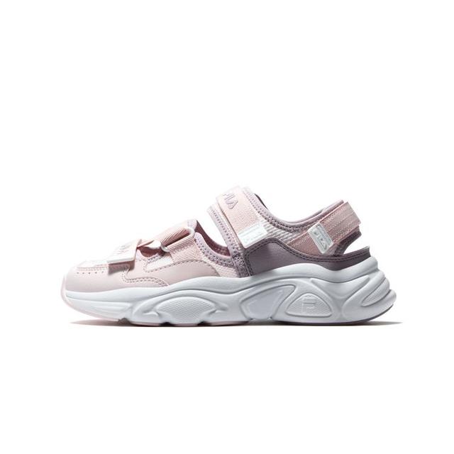 FILA 女中大童（33-40）儿童休闲轻便舒适百搭凉鞋