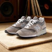 new balance 997系列 复古运动休闲鞋