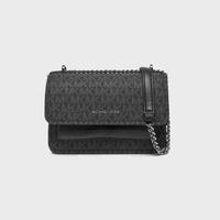 MICHAEL KORS Claire系列 印花Logo徽标 女士单肩包