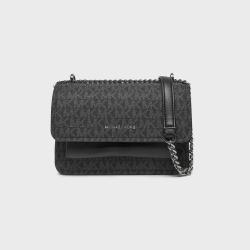 MICHAEL KORS Claire系列 印花Logo徽标 女士单肩包