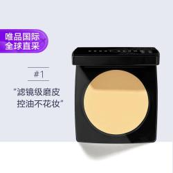 芭比波朗 新羽柔定妆蜜粉饼 #1号 9g