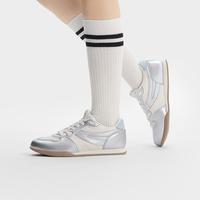 FILA 弧边鞋 女士休闲鞋 复古运动鞋