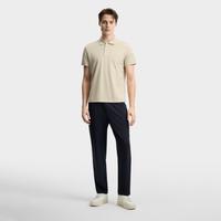 FILA 易烊千玺同款 男款运动Polo衫