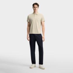 FILA 易烊千玺同款 男款运动Polo衫