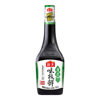 海天 味极鲜酱油 0添加防腐 750mL