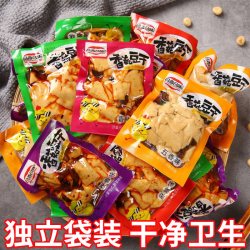 安和天心 香菇豆干2斤