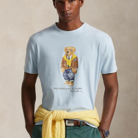 RALPH LAUREN 男士 Polo Bear T恤