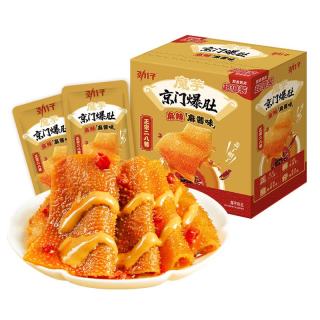 劲仔 京门爆肚 麻辣麻酱味 约12包 即食海味