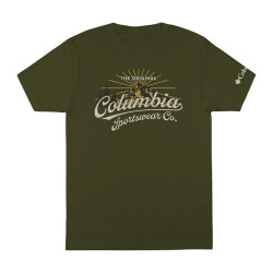 Columbia 男士T恤