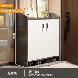 金格羽 鞋柜家用鞋架门口收纳神器储物柜