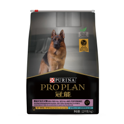 冠能 狗粮 专业赛级赛犬配方全价犬粮 拉布拉多金毛成犬通用狗粮12kg 赛级犬粮12kg丨高能营养