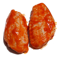 轻香果园 奥尔良鸡翅中 生鲜鸡肉