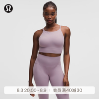lululemon Focuser™ 高领口运动内衣 C/D 芯吸