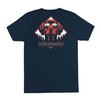 Columbia 男士短袖T恤 Aviator Short Sleeve Graphic T-Shirt