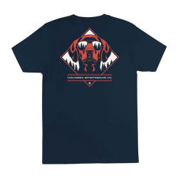 Columbia 男士短袖T恤 Aviator Short Sleeve Graphic T-Shirt