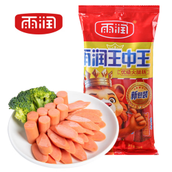 雨润 火腿肠 优级王中王 224g