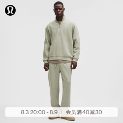 lululemon Steady State 男士长裤 *常规款*拉绒