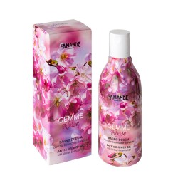 进口香氛沐浴露 淡雅留香250ml