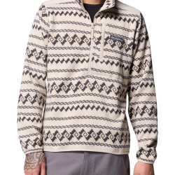 Columbia Sweater Weather Printed Half Zip II 女士半拉链毛衣