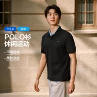 斯凯奇 男式运动polo衫