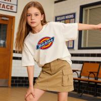 Dickies 简约百搭 儿童T恤