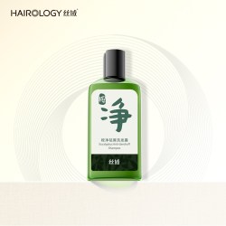 丝域 桉净去屑洗发水姜暖滋养洗发露