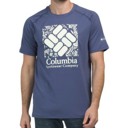 Columbia Logo Performance Top