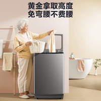 美的 12KG大容量波轮洗衣机MB120V501B