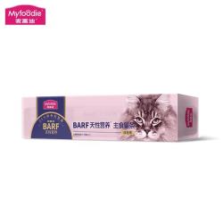 麦富迪 猫条 barf霸弗主食猫条生骨肉营养成猫幼猫咪零食湿粮 体验装14g*3支