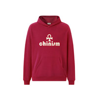 CHINISM 幸运之符情侣连帽卫衣