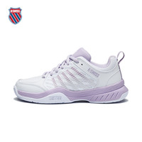 K·SWISS 盖世威（K·SWISS）女士专业网球鞋轻质耐磨运动休闲鞋