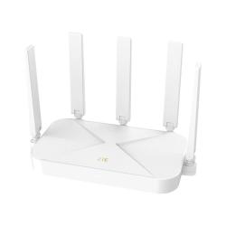 中兴 AX3000T 满血WiFi6 Mesh组网 白色 单只装 无线路由器