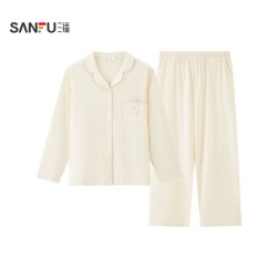 三福 女款家居服 528884