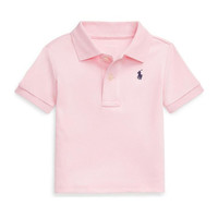 RALPH LAUREN Baby Boys Cotton Interlock Polo Shirt