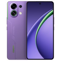移动端:OPPO K13 Turbo 5G手机 12GB+256GB 初号紫 第四代骁龙8s