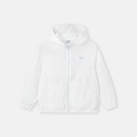 PUMA 童装26夏季新款儿童便服防晒衣连帽柔软轻薄防晒外套