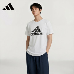 adidas 男款半袖上衣短袖 ADITSG2