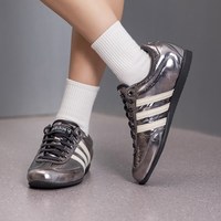 adidas 三叶草女鞋舒适透气简约运动鞋户外休闲鞋