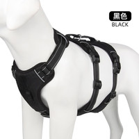 防挣脱牛津布狗狗胸背带