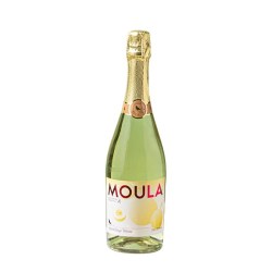 慕拉 莫斯卡托 香槟起泡葡萄酒 750ml 大瓶装 5.5%vol 蜜柚百香果味