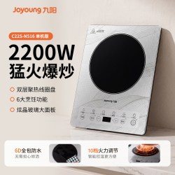九阳 电磁炉家用大功率炒菜锅火锅小型电磁灶2024