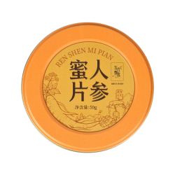 东方甄选 人参蜜片 50g/罐