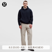 lululemon EasyFive™ 五袋款宽松剪裁直筒长裤