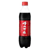 百亿补贴：崂山 可乐500ml*15瓶非整箱中华特产碳酸饮料正品