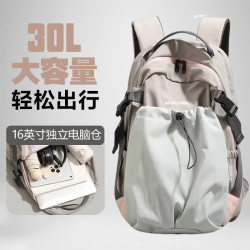 victoriatourist 户外16英寸电脑包旅行出游轻便户外登山包大容量双肩包