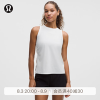 lululemon Side-Ruched 女士跑步侧边褶饰运动背心