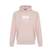 HELLY HANSEN 海丽汉森 男款核心图案连帽卫衣