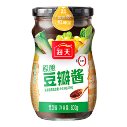 海天 原酿豆瓣酱 专利发酵技术 0防腐 800g