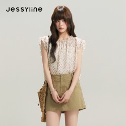 JESSYLINE 杰茜莱 女士衬衫 R620103078